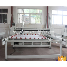 China manufacturer quilting machine,lower price single needle quilting machine